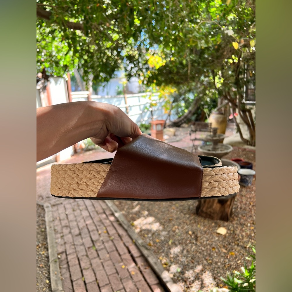 COPY - Simon Miller *Brand New* Raffia Mudslide in EU40